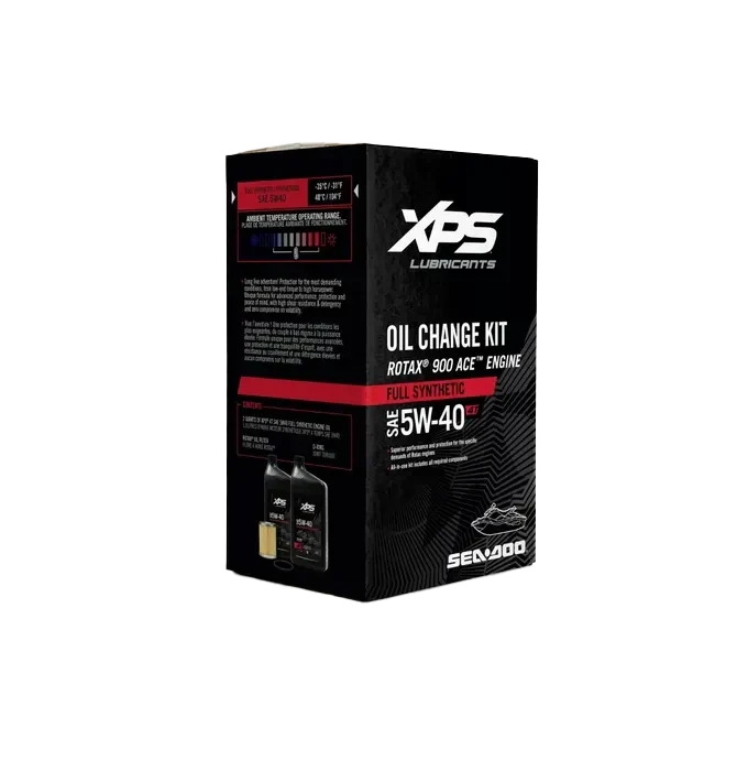XPS Oliewisselkit Rotax 900cc