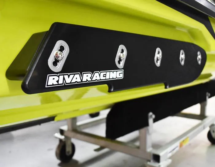 Riva - Sponsons