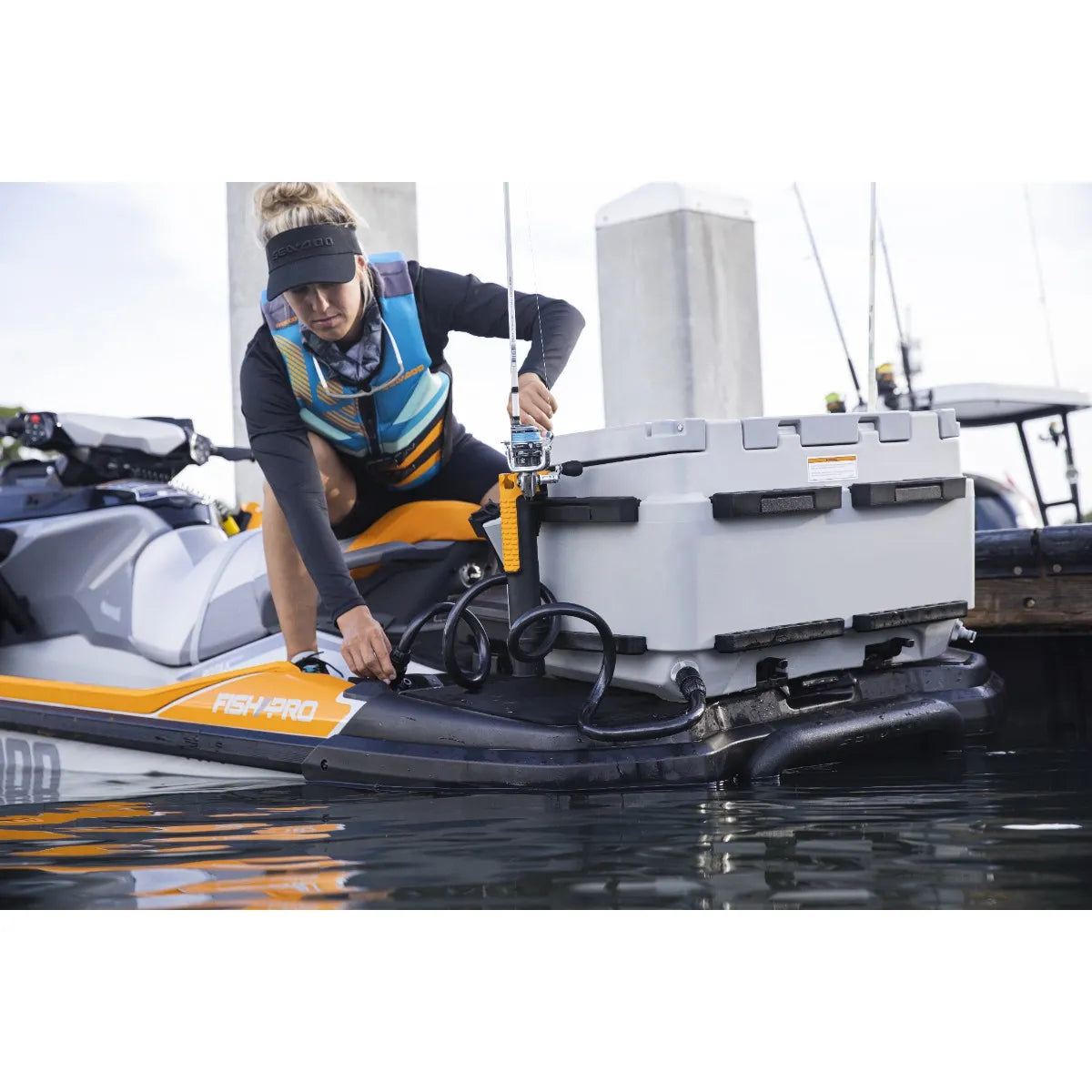 LinQ koeler van 51 liter