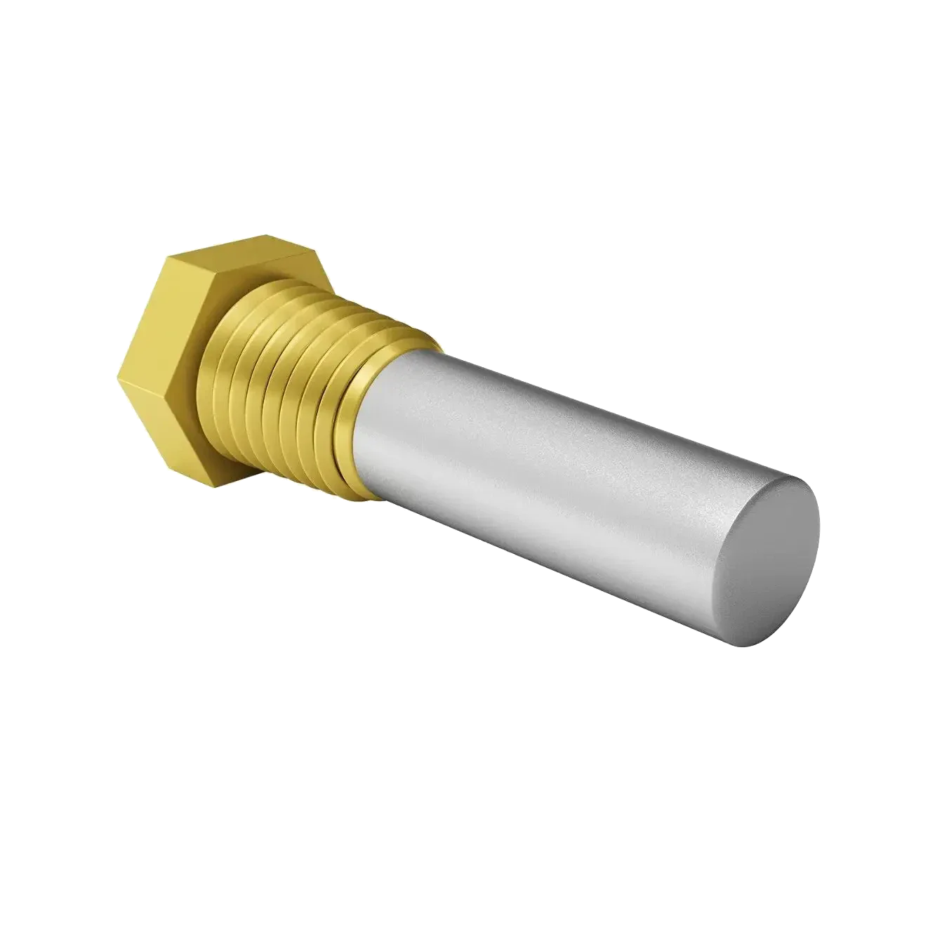 Anode intercooler