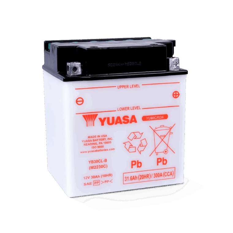 Sea-Doo- Accu 12V 30AH
