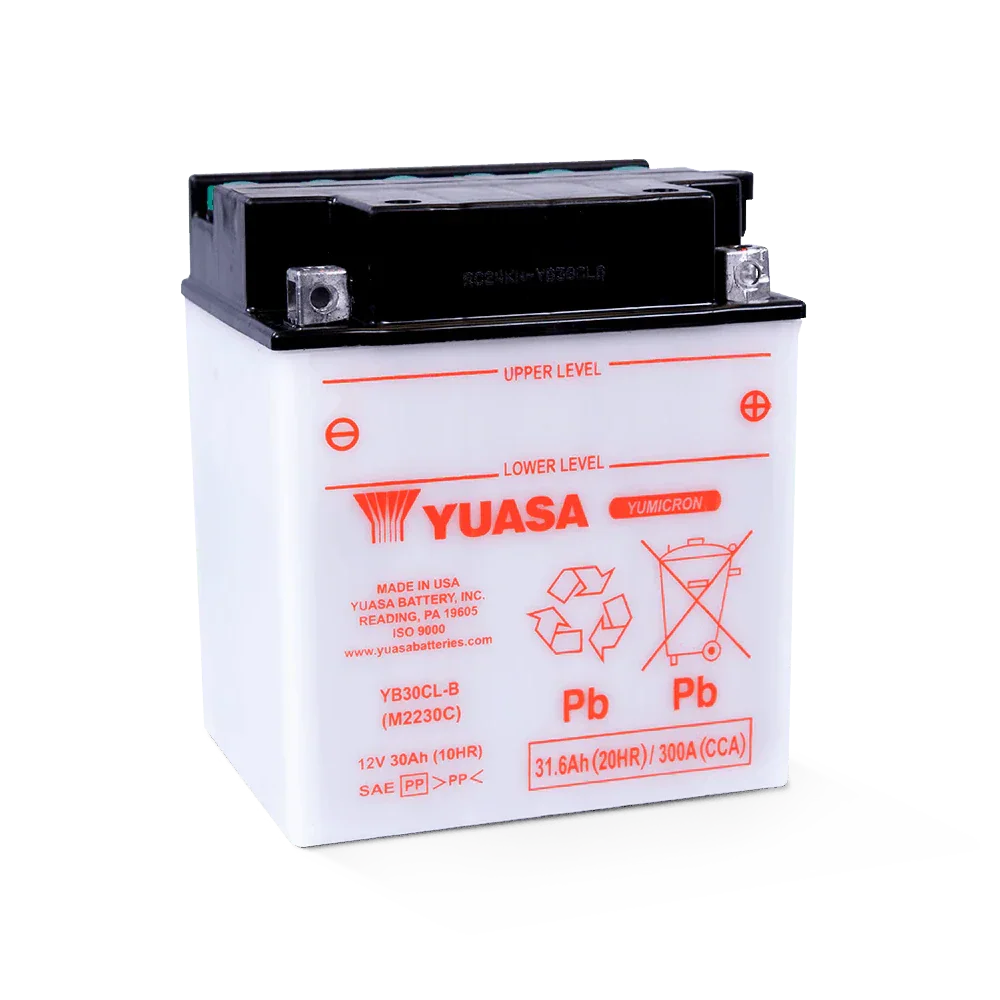 Accu 12V 30Ah