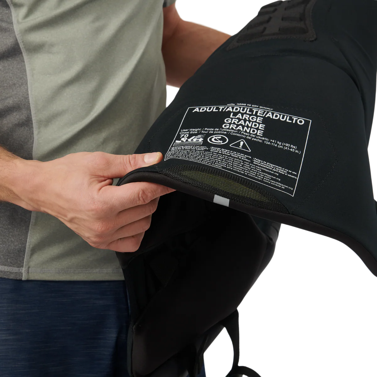 Airflow zwemvest