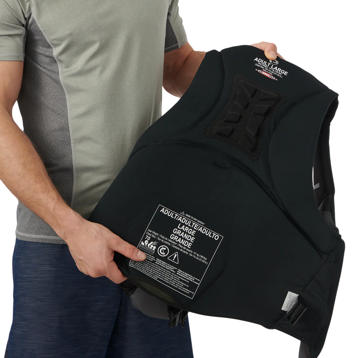 Airflow zwemvest