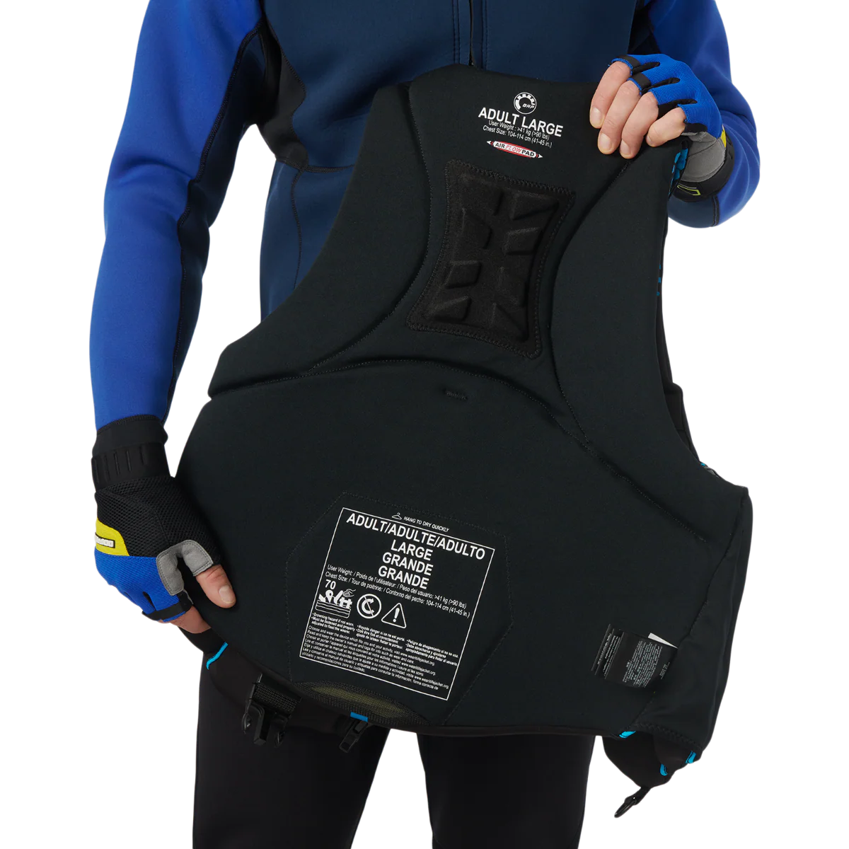 Airflow zwemvest