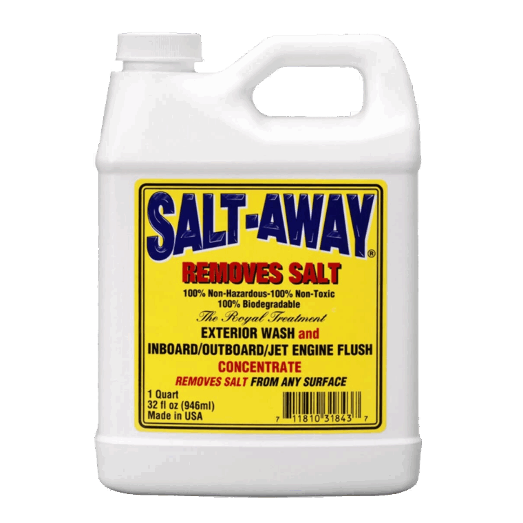 Sea-Doo- Salt-away navulling 3,8L