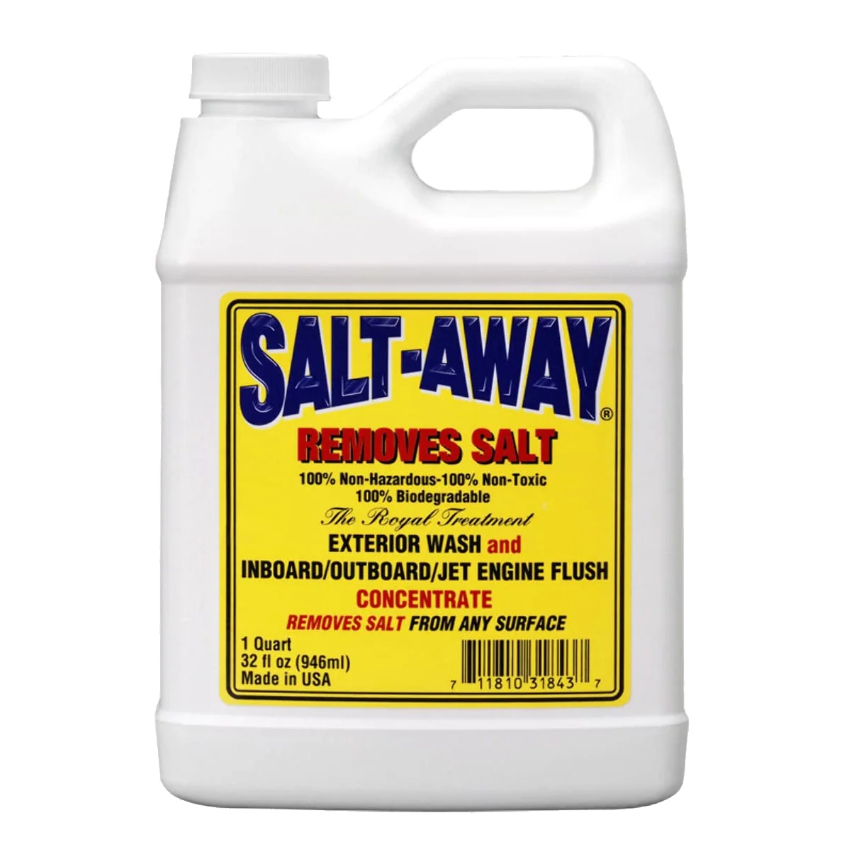 Salt-Away navulling 1L