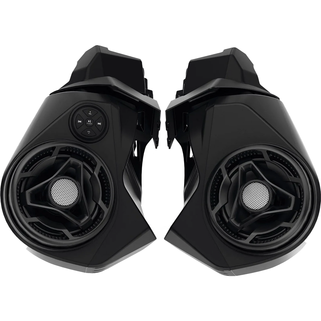 BRP Premium Audiosysteem