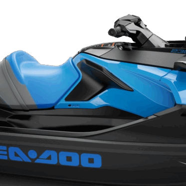 Sea-Doo- Ergolock kniebeschermers (RXT)