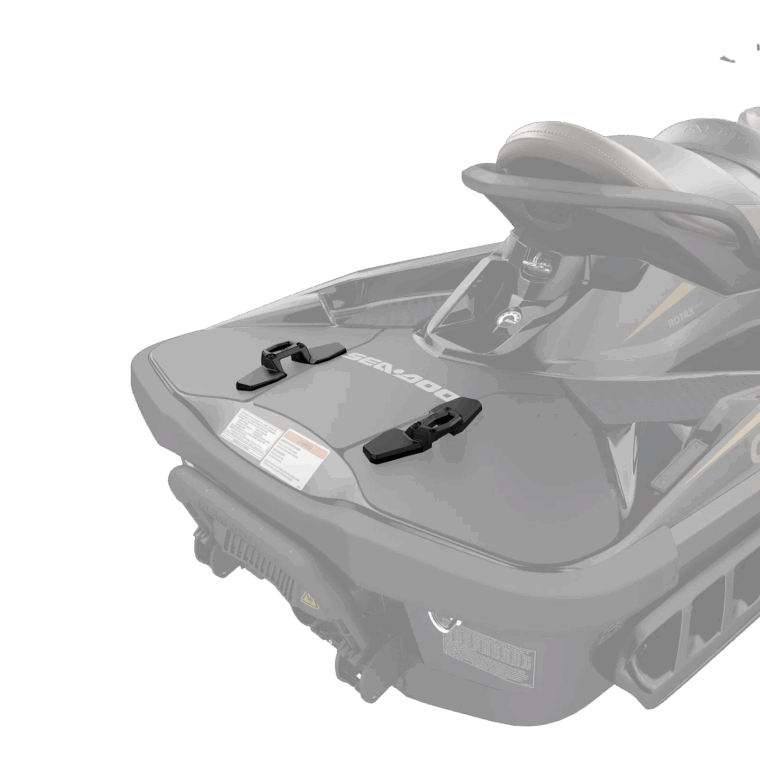 Sea-Doo - LinQ basis installatiekit (GTX, RXT, 2016-2017)
