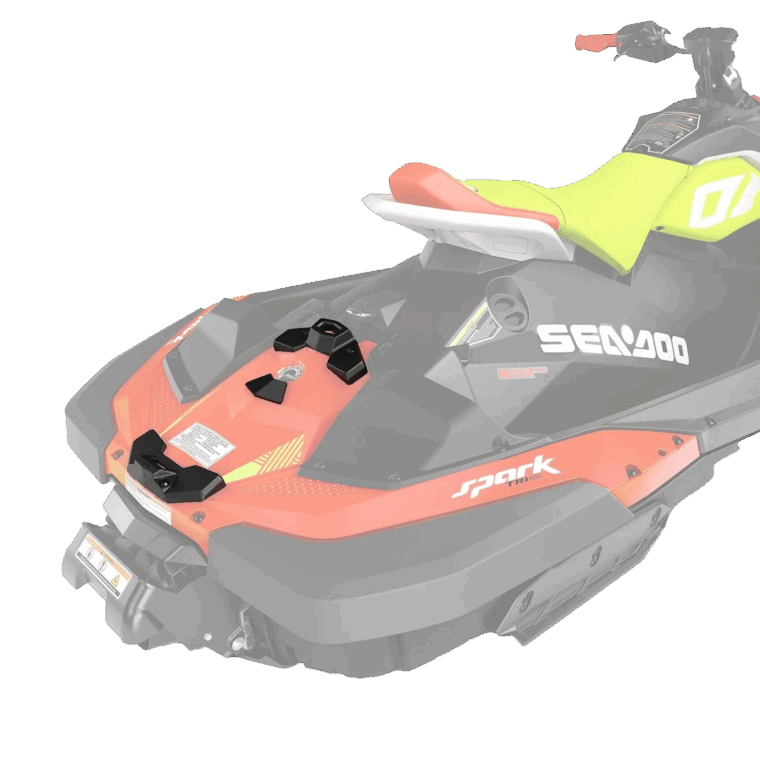 Sea-Doo - LinQ basis installatiekit Spark 3UP (tot 2023)
