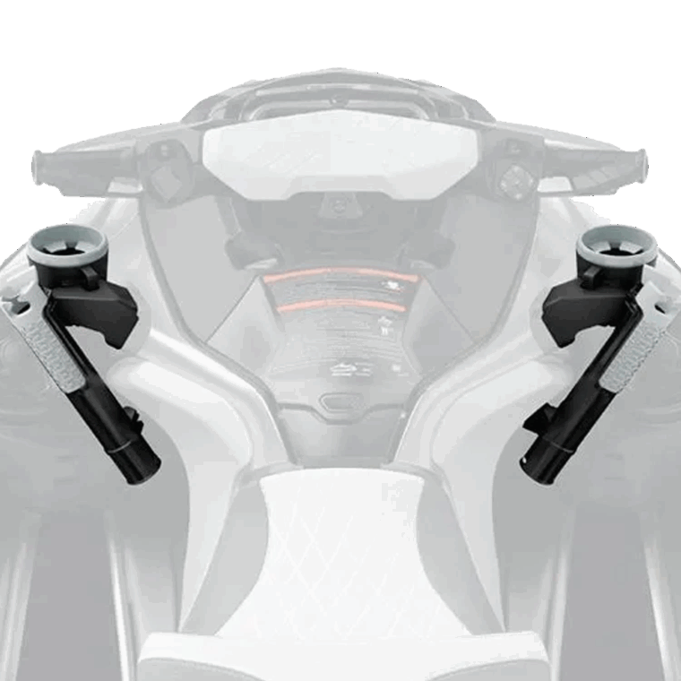 Sea-Doo - LinQ voorste steun voor hengel- of bekerhouder (RXT,GTX, FishPro), Rechts