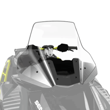 Sea-Doo - Touring windscherm