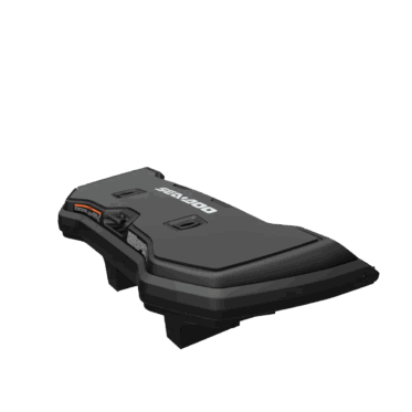 Sea-Doo - Verlengstuk achterdek met LinQ