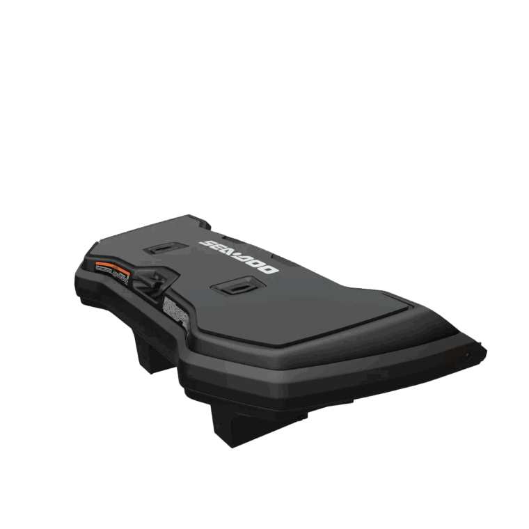 Sea-Doo - Verlengstuk achterdek met LinQ