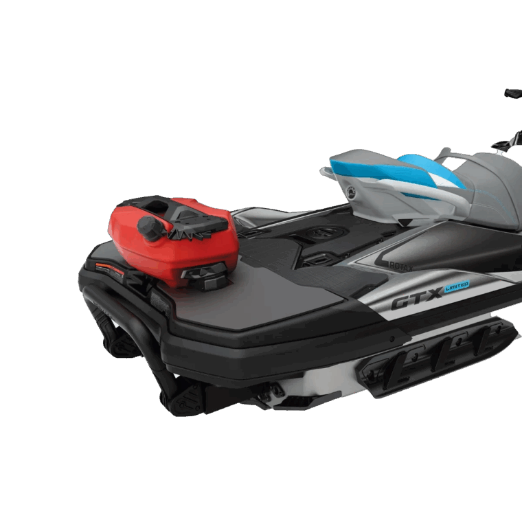 Sea-Doo - Verlengstuk achterdek met LinQ