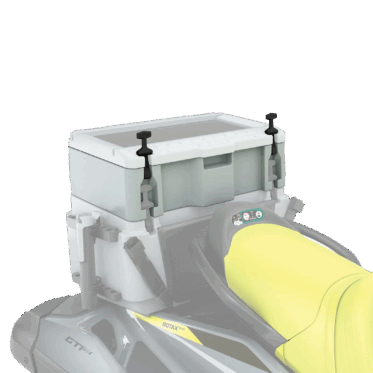 Sea-Doo - Verlengstuk voor LinQ koeler van 51L