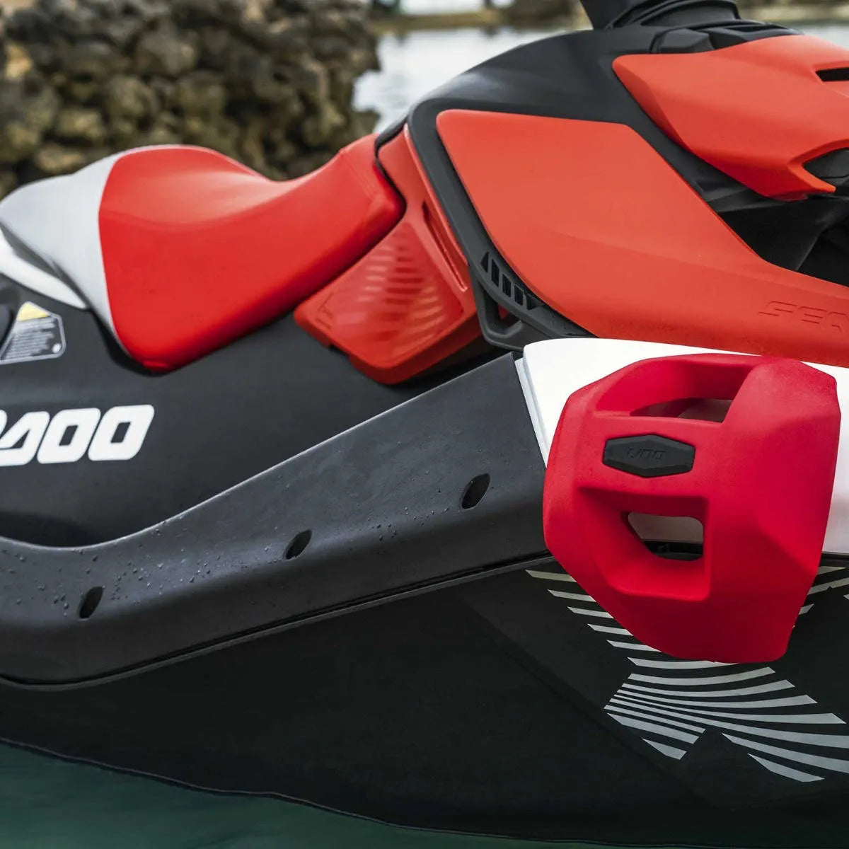LinQ Lite stootkussens Spark (2024+)