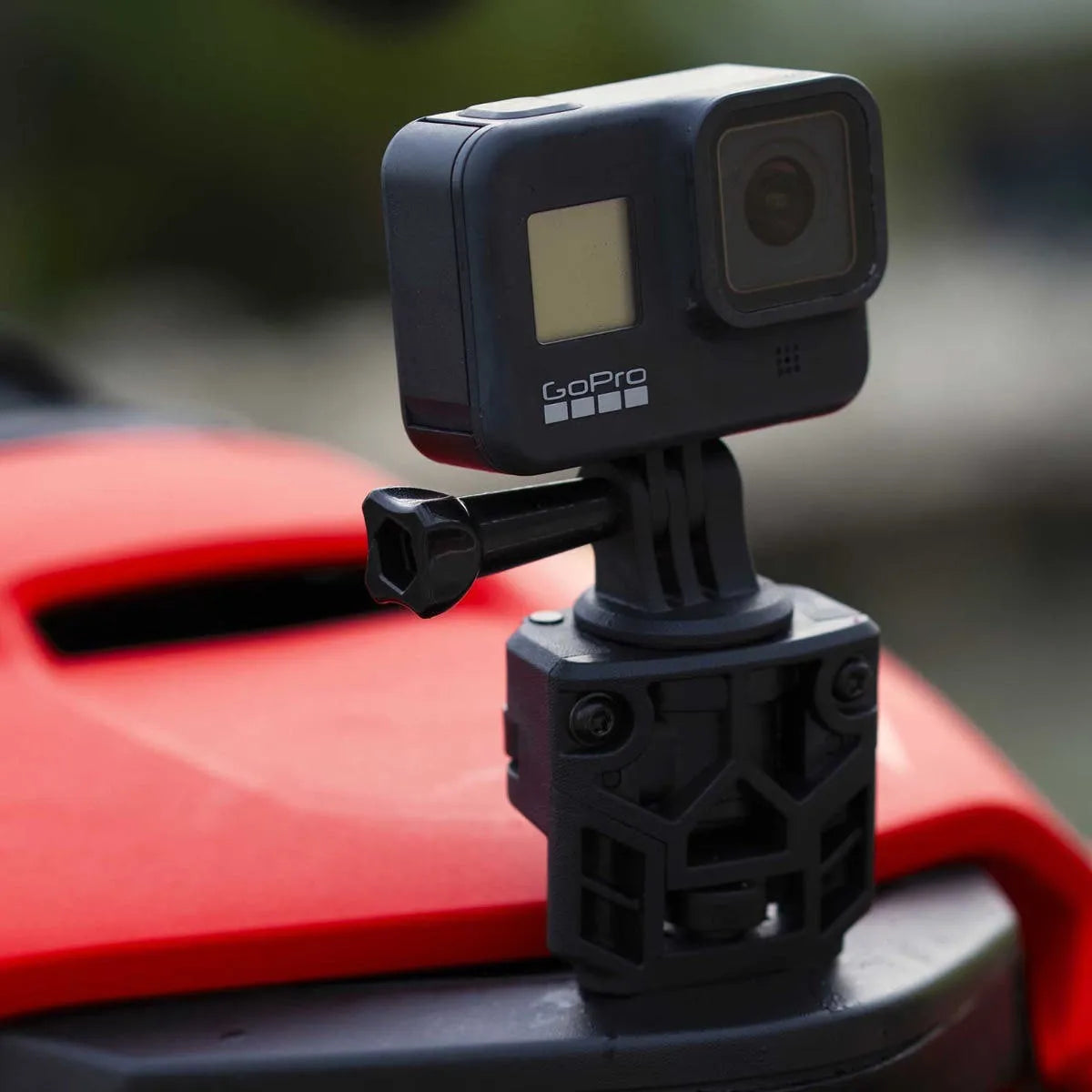 LinQ Lite houder voor actiecamera
