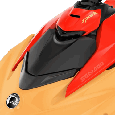 Sea-Doo - Opbergvak vooraan Spark (2024+)