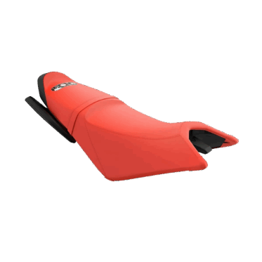 Sea-Doo - Tweepersoonszadel Spark 1up Rood (2024+)