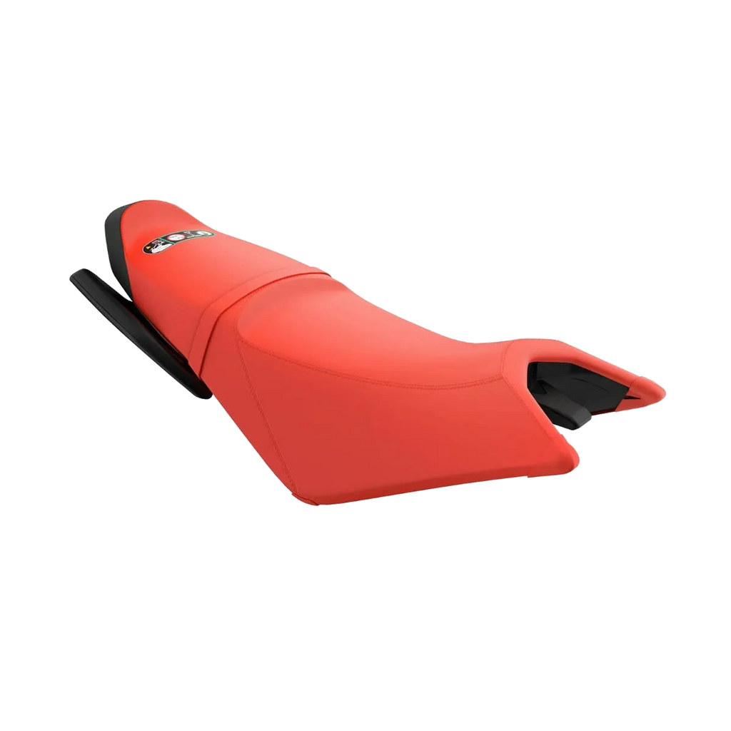Tweepersoons zadel Spark 1up rood (2024+)