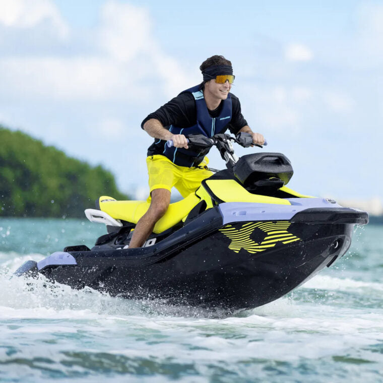 Sea-Doo - Draagbaar audiosysteem Spark (2024+)