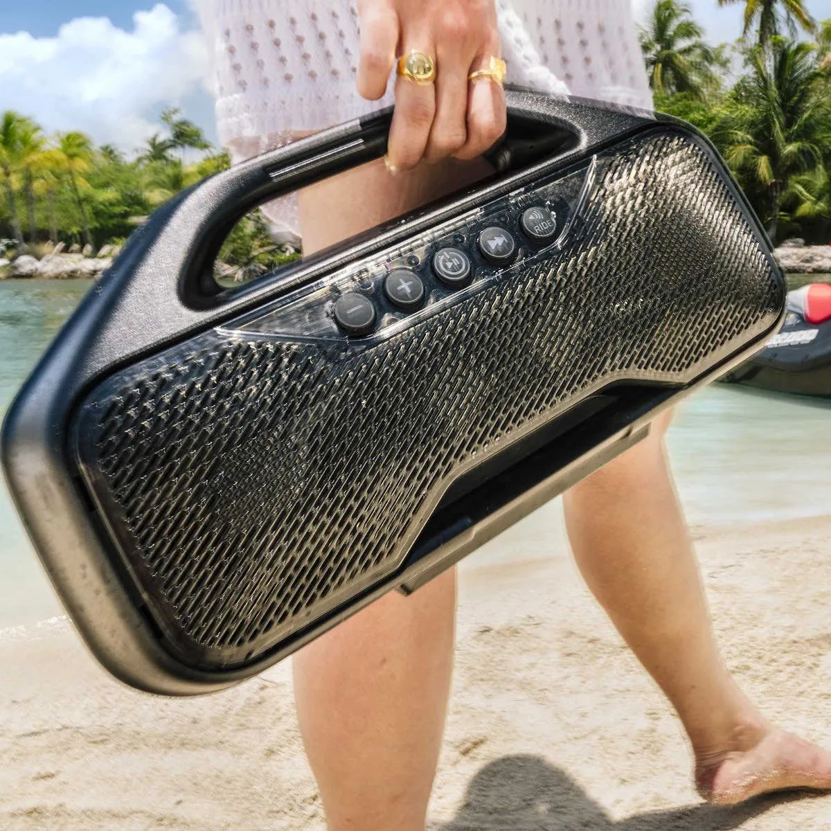 Draagbaar audiosysteem Spark (2024+)