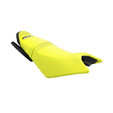 Sea-Doo - Tweepersoonszadel Spark 1up geel (2024+)