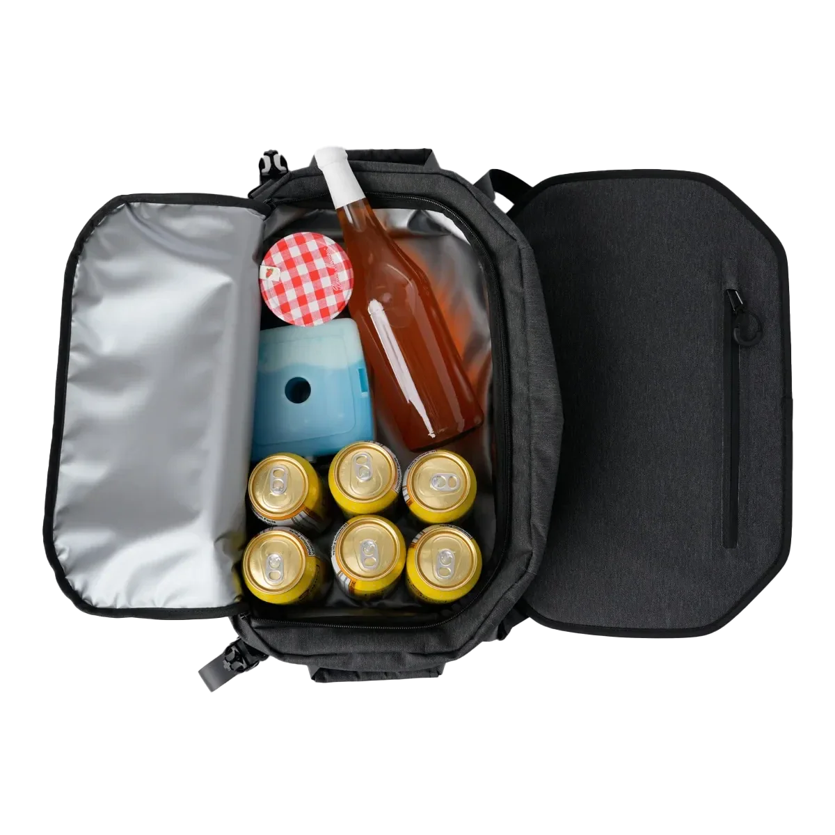 LinQ halfharde koeltas van 20 L