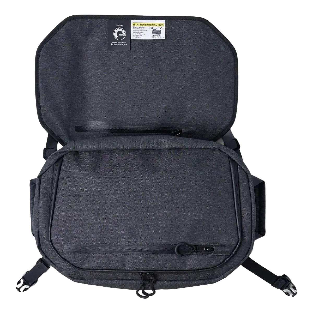 LinQ halfharde koeltas van 20 L