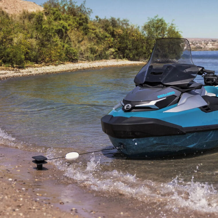 Sea-Doo- Grondanker