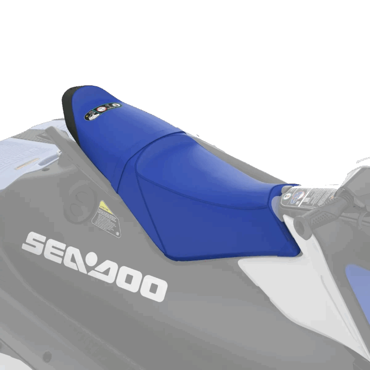 Sea-Doo - Tweepersoonszadel Spark 1up Blauw (2024+)