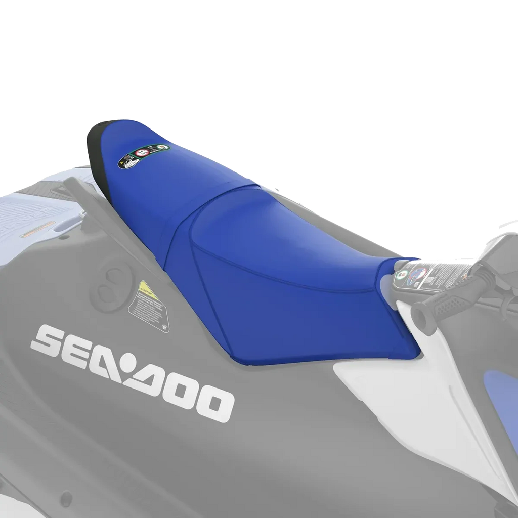 Tweepersoons zadel Spark 1up blauw (2024+)