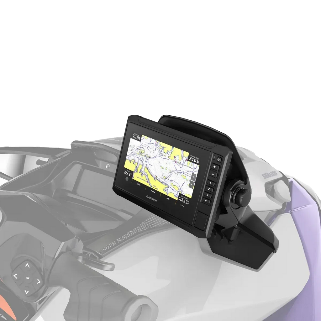 Garmin ECHOMAP UHD 72sv GPS