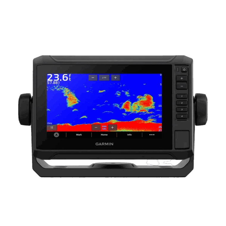 Sea-Doo - Garmin echomap UHD 72sv GPS