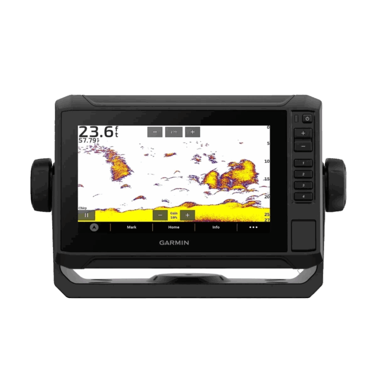 Sea-Doo - Garmin echomap UHD 72sv GPS