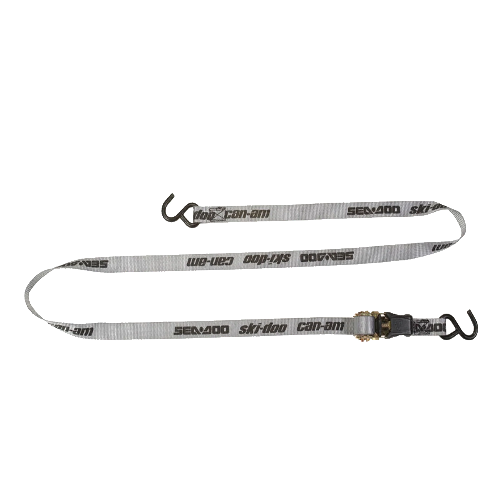 Spanband met ratel (set)