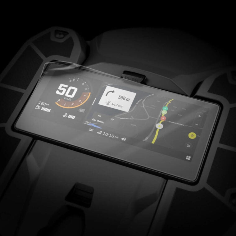Sea-Doo - 10,25 Inch Screenprotector