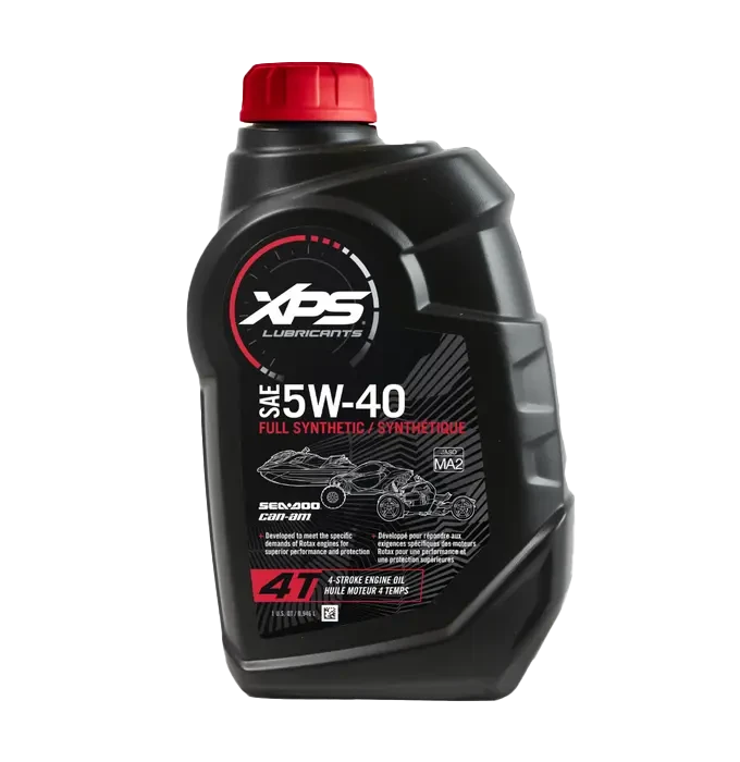 Sea-Doo- XPS 5W-40 volsynthetische olie 946ML