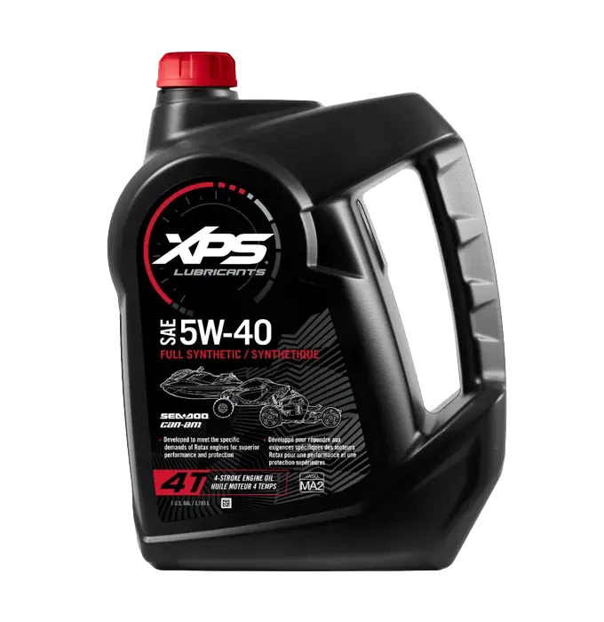 Sea-Doo - XPS 5W-40 Volsynthetische olie 3,8L