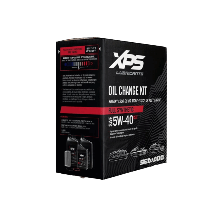 Sea-Doo - XPS Oliewisselkit Rotax 1500CC