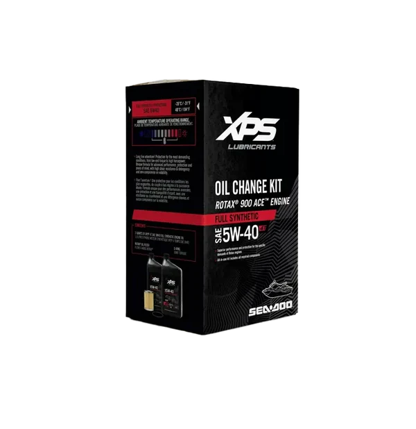 XPS   Oliewisselkit   Rotax   900cc
