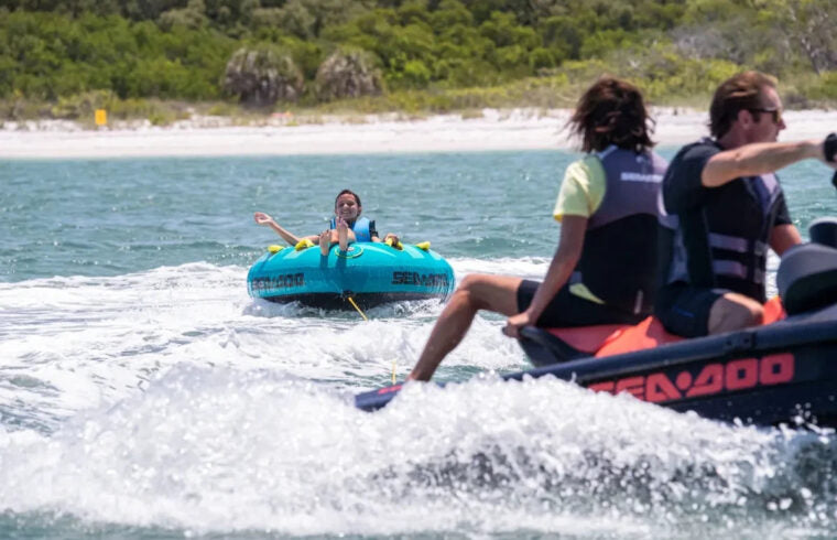 Sea-Doo - Triangle Funtube éénpersoons