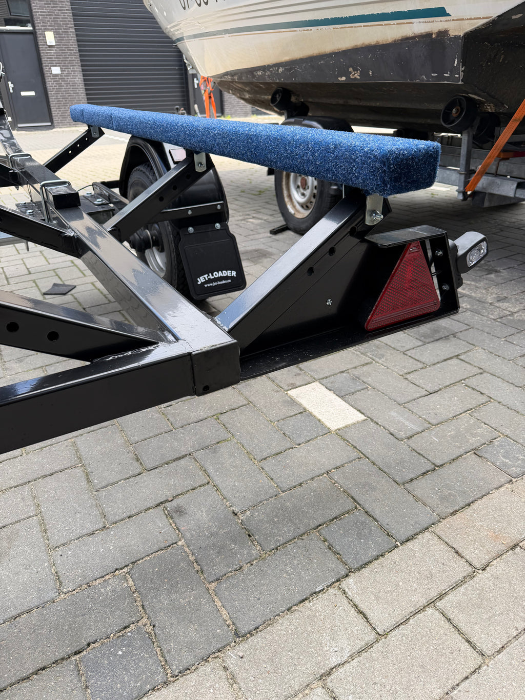 Jet leader Dubbel