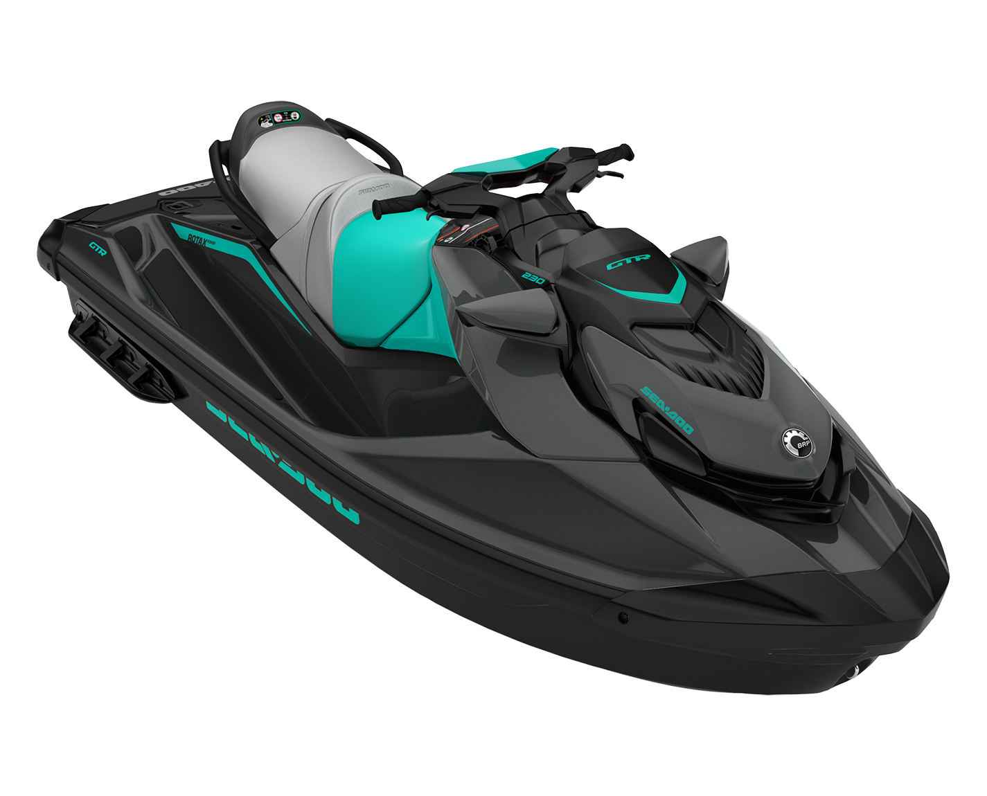 2026 SEADOO GTR 230 ECLIPSE BLACK