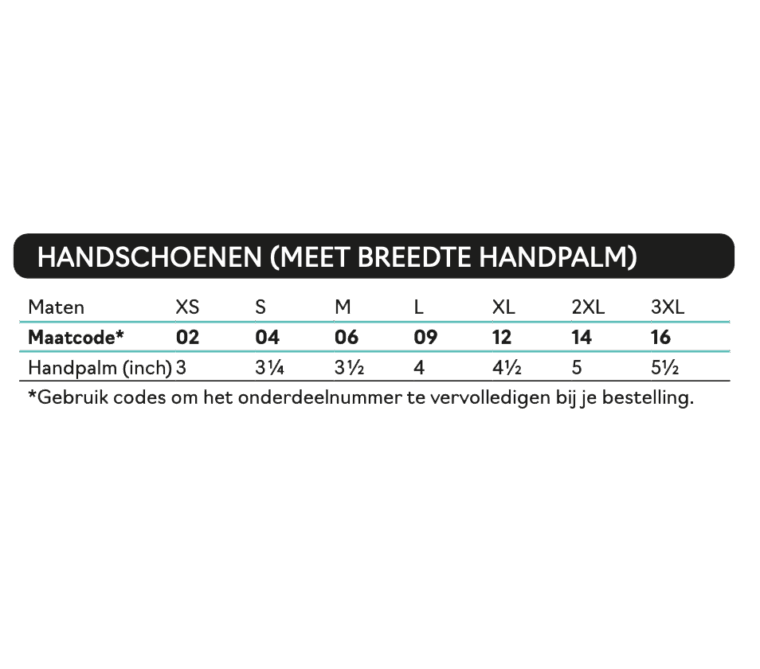 Sea-Doo- Choppy handschoenen